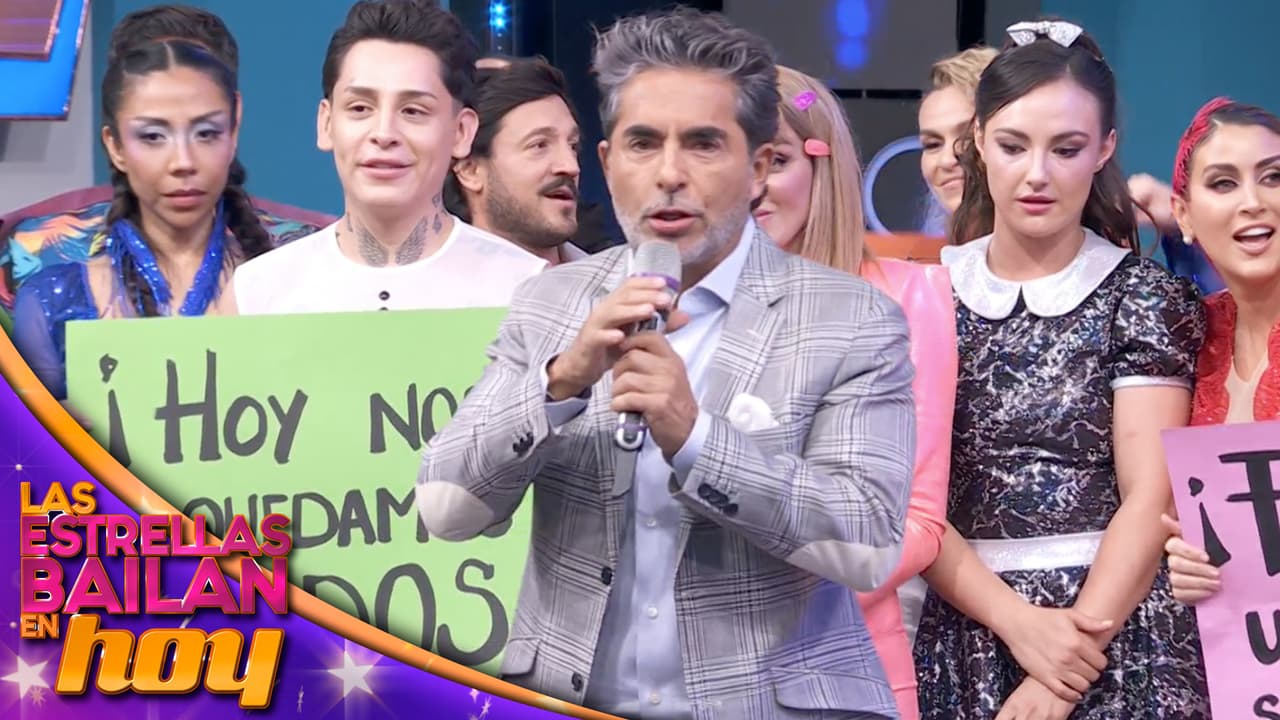 ¡Sin eliminación! Coreógrafos detienen todo y lanzan fuerte petición a los jueces