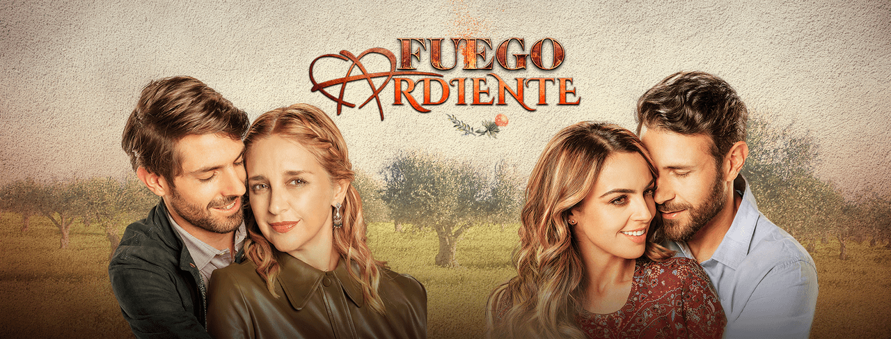 Fuego Ardiente: Sigue la presentación oficial de la telenovela por las redes de Las Estrellas