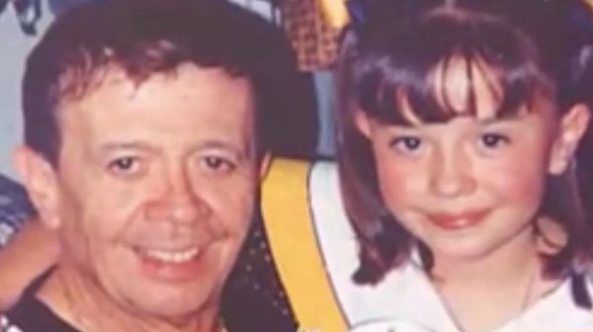 Chabelo: supuesta hija no reconocida reaparece y rompe el silencio tras muerte del actor