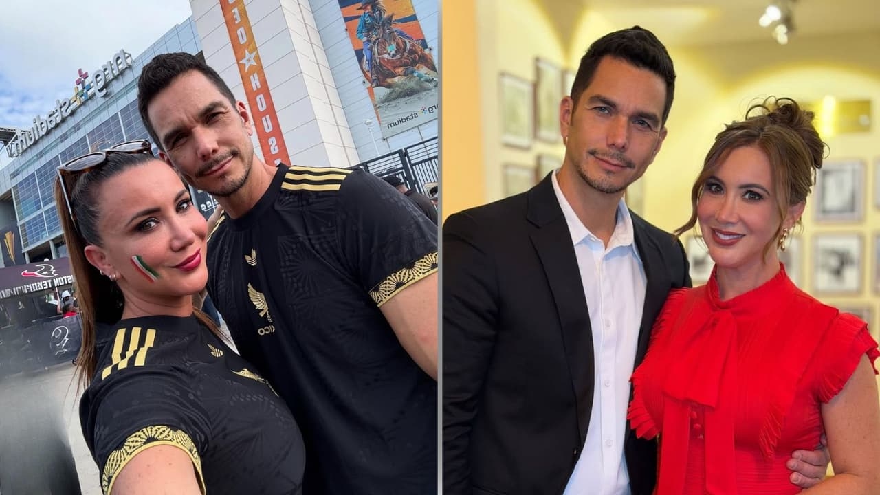 Esposo de Mariazel recuerda su paso por Inseparables y cómo se enamoró de la actriz: “Nos elegimos todos los días”