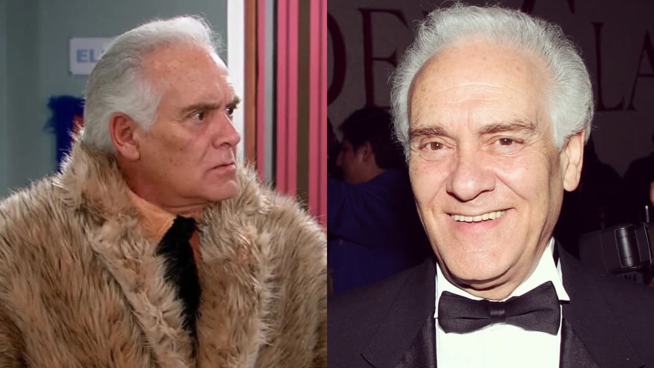 Muere el actor Juan Verduzco, el inolvidable ‘Don Camerino’ en ‘La Familia P. Luche’