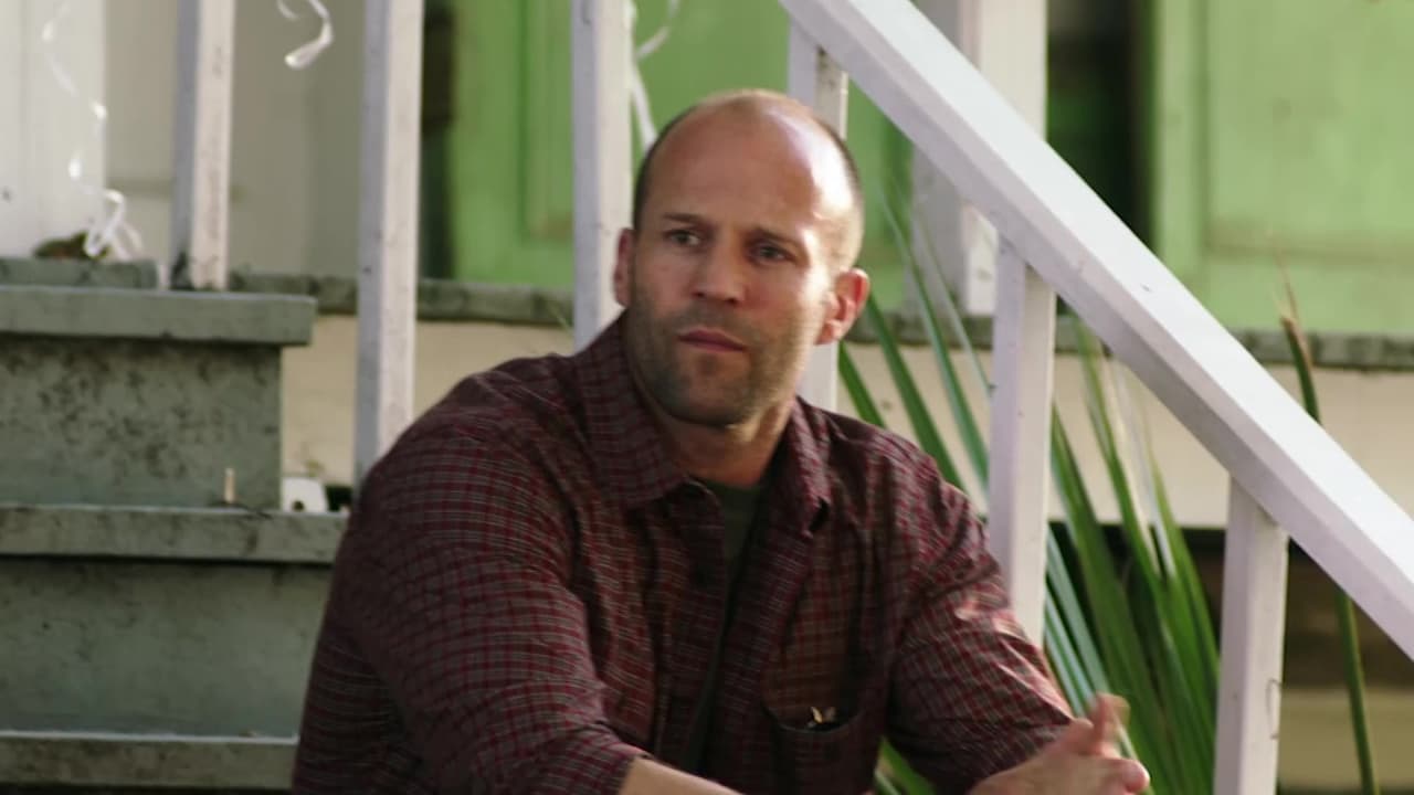 Jason Statham hará lo posible por proteger a su hija en Golden Plus
