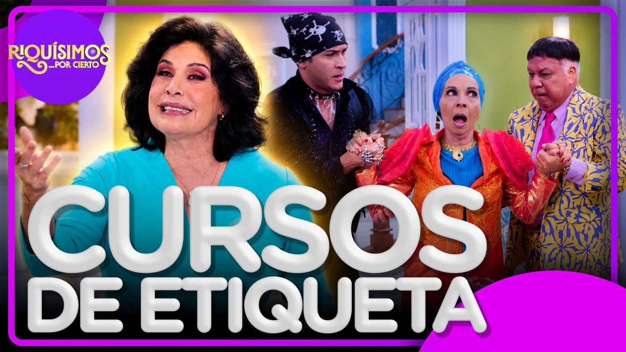 Inmaculada debe enseñarle reglas de etiqueta a la familia | Riquísimos... por cierto 3/4 | C-9 T1