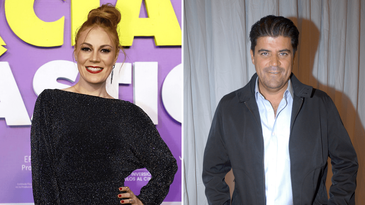 Daniela Magún y Jorge "El Burro" Van Rankin