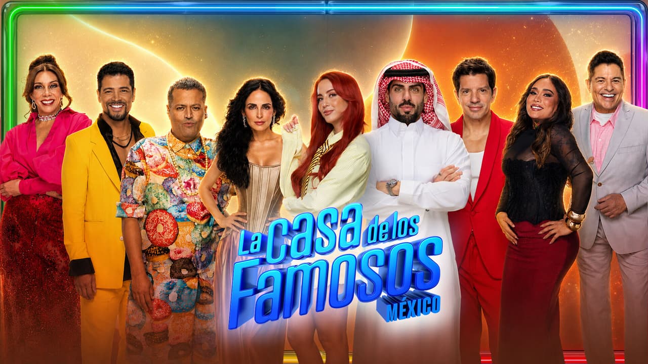 Estos son los habitantes confirmados hasta ahora en La Casa de los Famosos México 2026