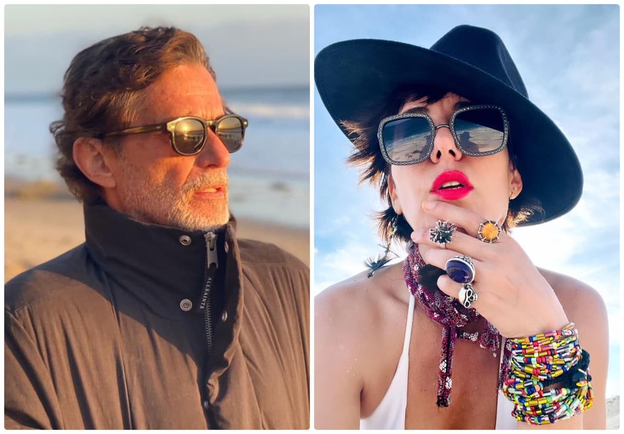 Humberto Zurita: este es el tierno apodo que le dice a Stephanie Salas