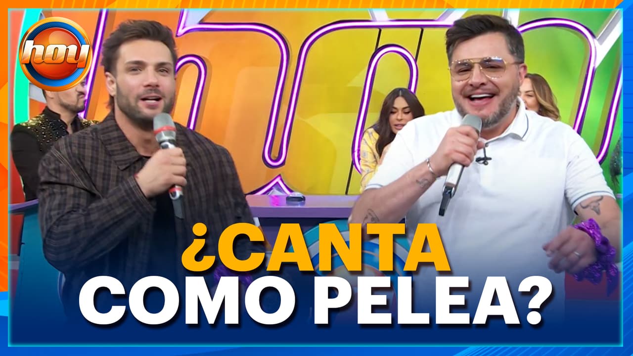 Nicola Porcella no logra vencer ni con ayuda de Paul Stanley