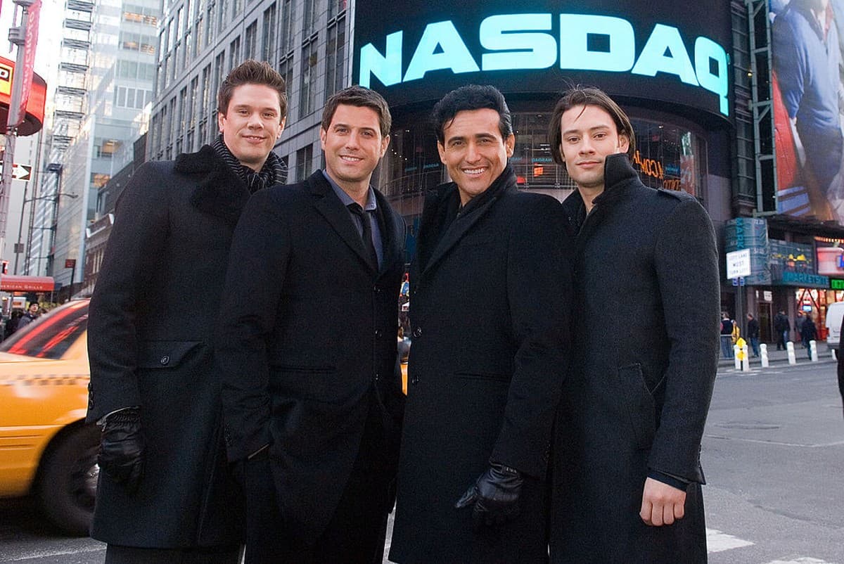 ¿Il Divo sustituye a Carlos Marín tras su muerte y presentan a nuevo integrante?