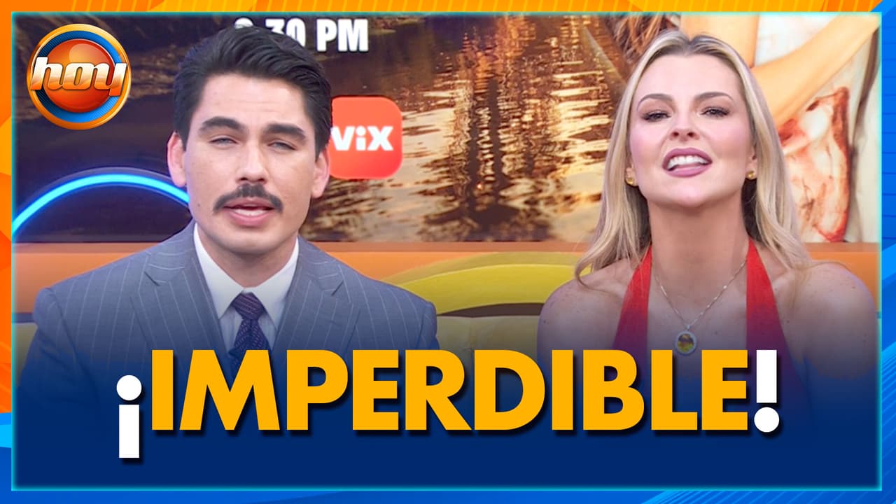 Marjorie de Sousa y Josh Gutiérrez serán TREMENDOS VILLANOS en ‘Infinito Amor’