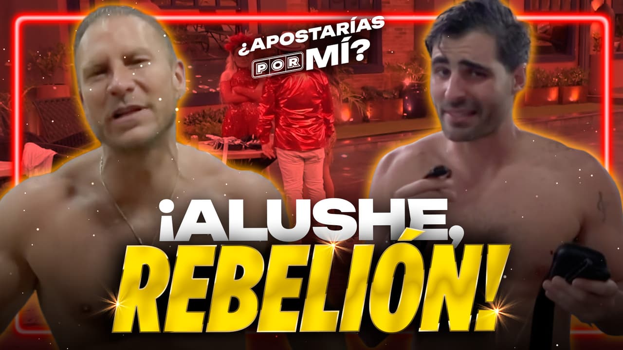 Bajo himnos y gritos, el Team REBELIÓN se muestra seguro y unido