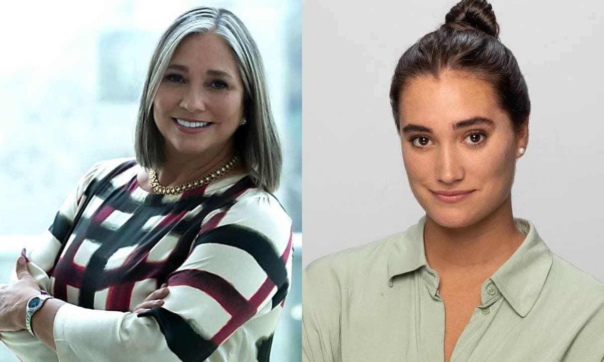 Gaby Rivero, a quien actualmente vemos en Vencer el Pasado, es mamá de Maya Ricote, quien recientemente participó en la telenovela 'Fuego Ardiente'