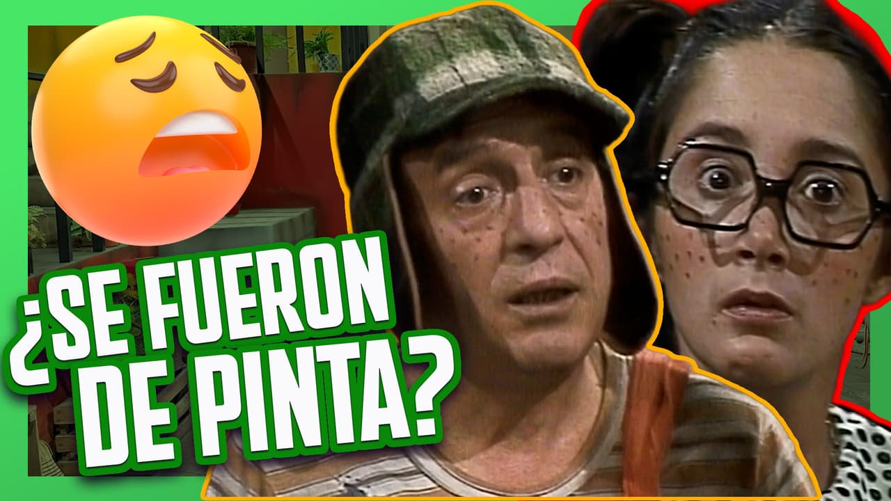El Chavo, Ñoño y la Chilindrina faltan a la escuela por miedo