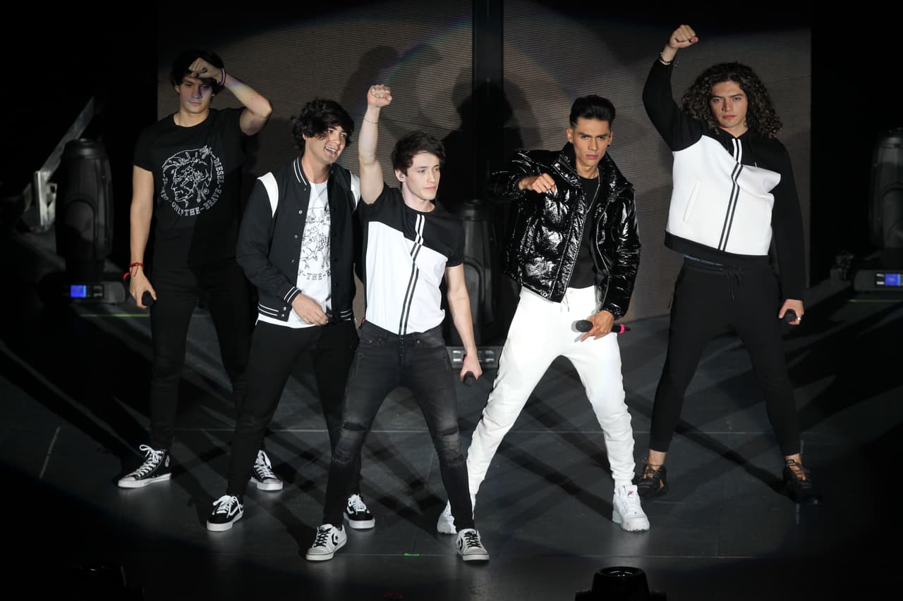 CD9 volvió al Auditorio Nacional por cuarta vez