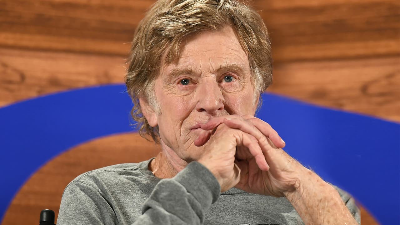 Robert Redford perdió a sus hijos en el peor momento