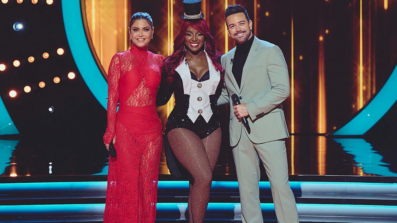 Amara La Negra debe tomar una difícil decisión sobre su estancia en la competencia