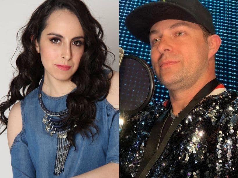 Arturo Macías confrontación con la mujer que lo acusó de abuso.