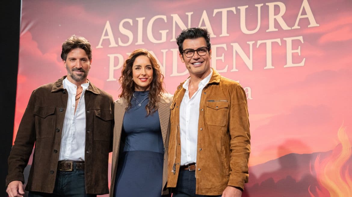 Asignatura Pendiente: Conoce al elenco de la nueva telenovela de Carlos Moreno