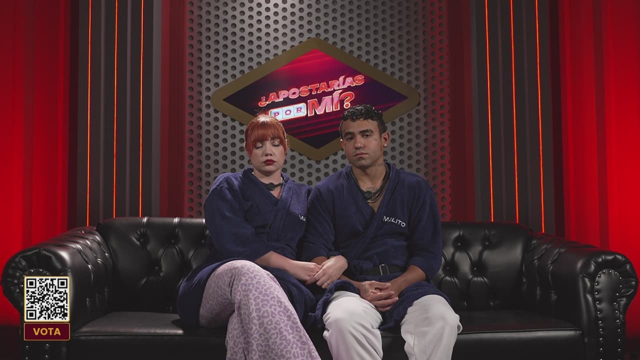 ¿Apostarías Por Mí?