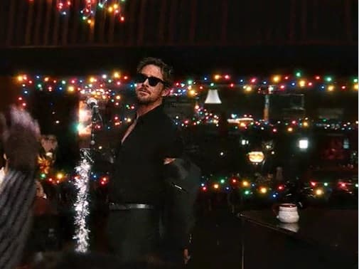 Ryan Gosling conquista con su interpretación en la nueva versión de 'I'm Just Ken'.