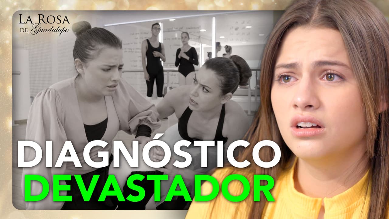 Esperanza está devastada porque tiene cáncer y termina con su primer amor