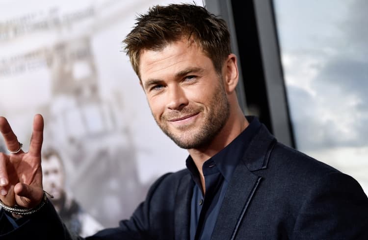 Chris Hemsworth se retira de la actuación por un tiempo