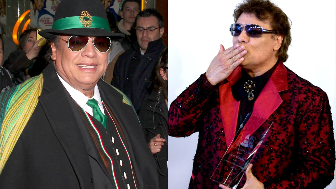 Festejan el cumpleaños de Juan Gabriel: entre lágrimas y con tremendo pastel