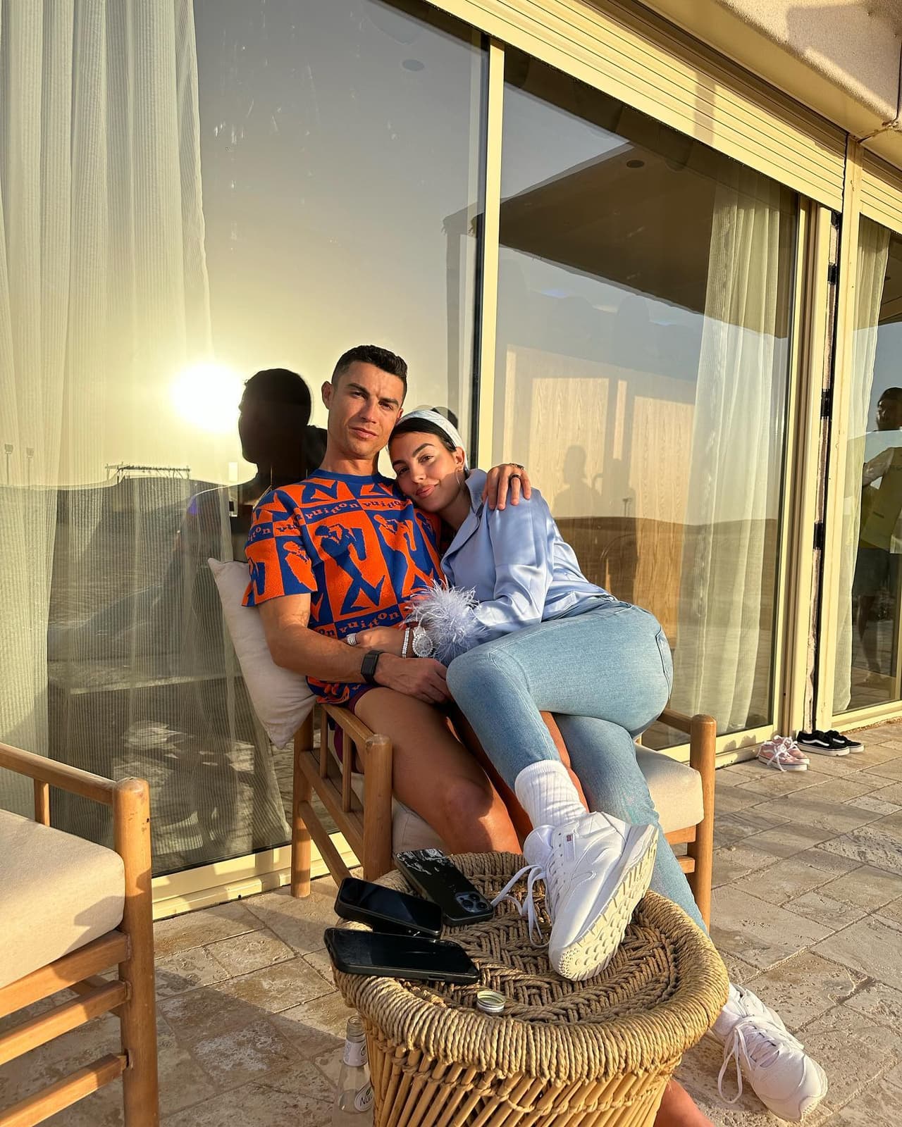 ¿Cristiano Ronaldo le fue infiel a Georgina Rodríguez? Esto se sabe