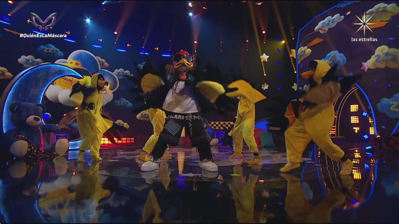 ¿Quién es La Máscara? 2025.