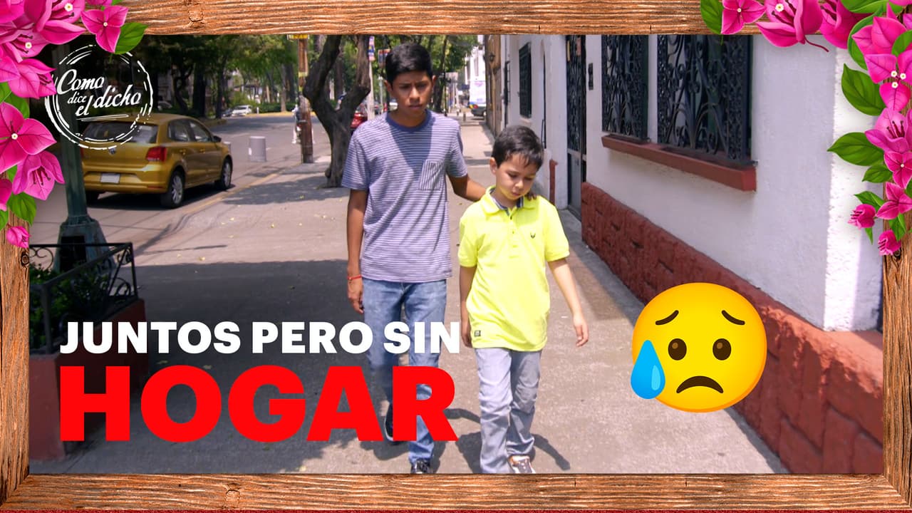 Ralo y Luis escapan para seguir juntos y acaban sin un lugar dónde vivir