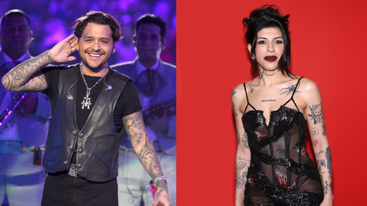 Nodal demanda a Cazzu: juez mexicano admite el caso por la manutención de su hija y la notificación llegará hasta 2026