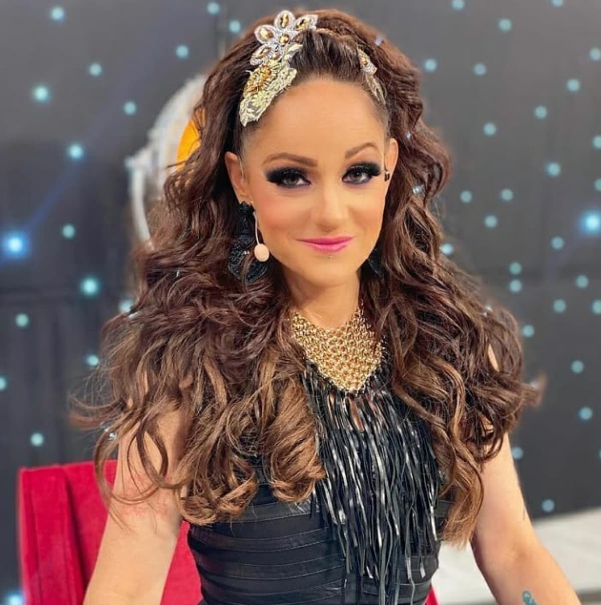 Lolita Cortés se sincera y destapa relación secreta del pasado