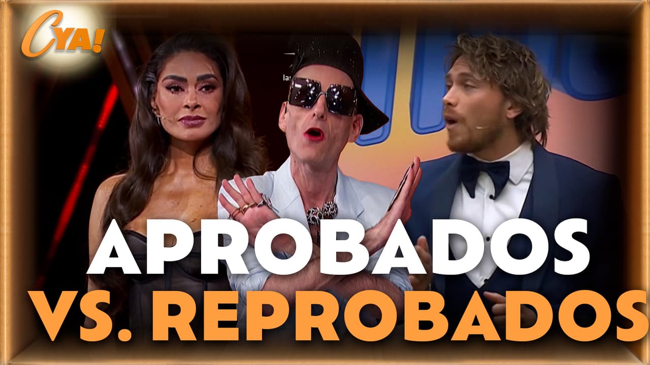Edy Smol REPRUEBA el VESTIDO de Galilea Montijo