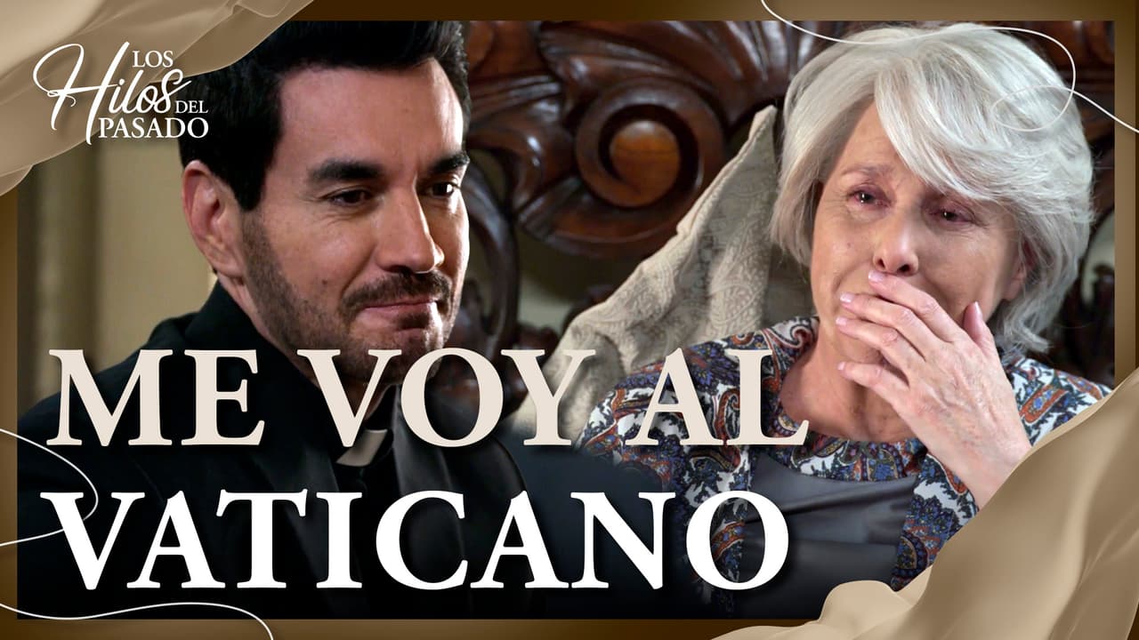 Salvador está a punto de cumplir el deseo de María Luisa