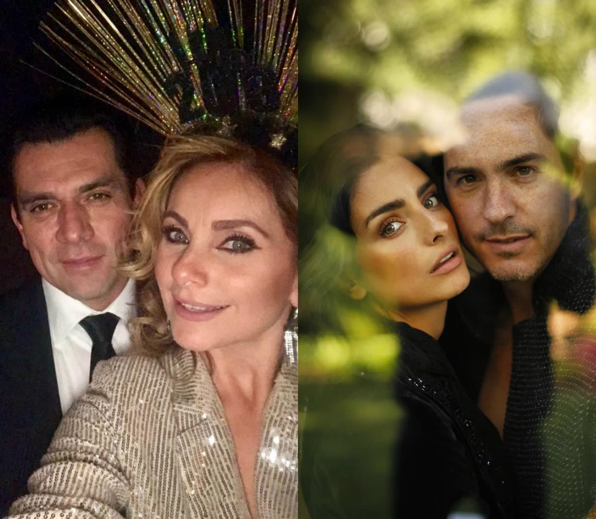 Aislinn Derbez y otras famosas que celebraron San Valentín con amorosas fotos