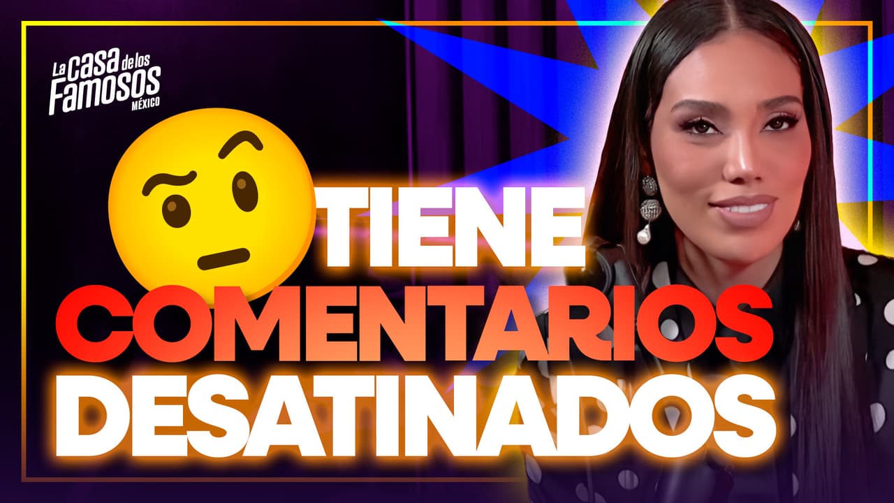 Priscila asegura que el último posicionamiento de Alexis fue desafortunado