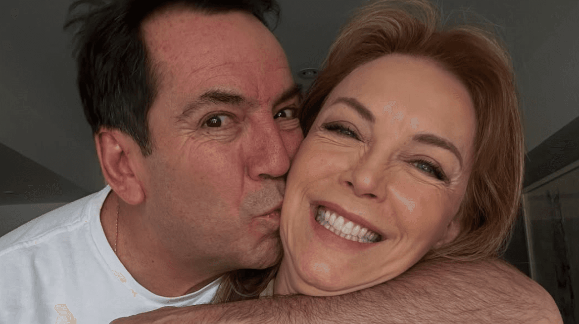 Laura Flores manda mensaje a Lalo Salazar en el Día del Padre tras separación; fans reaccionan