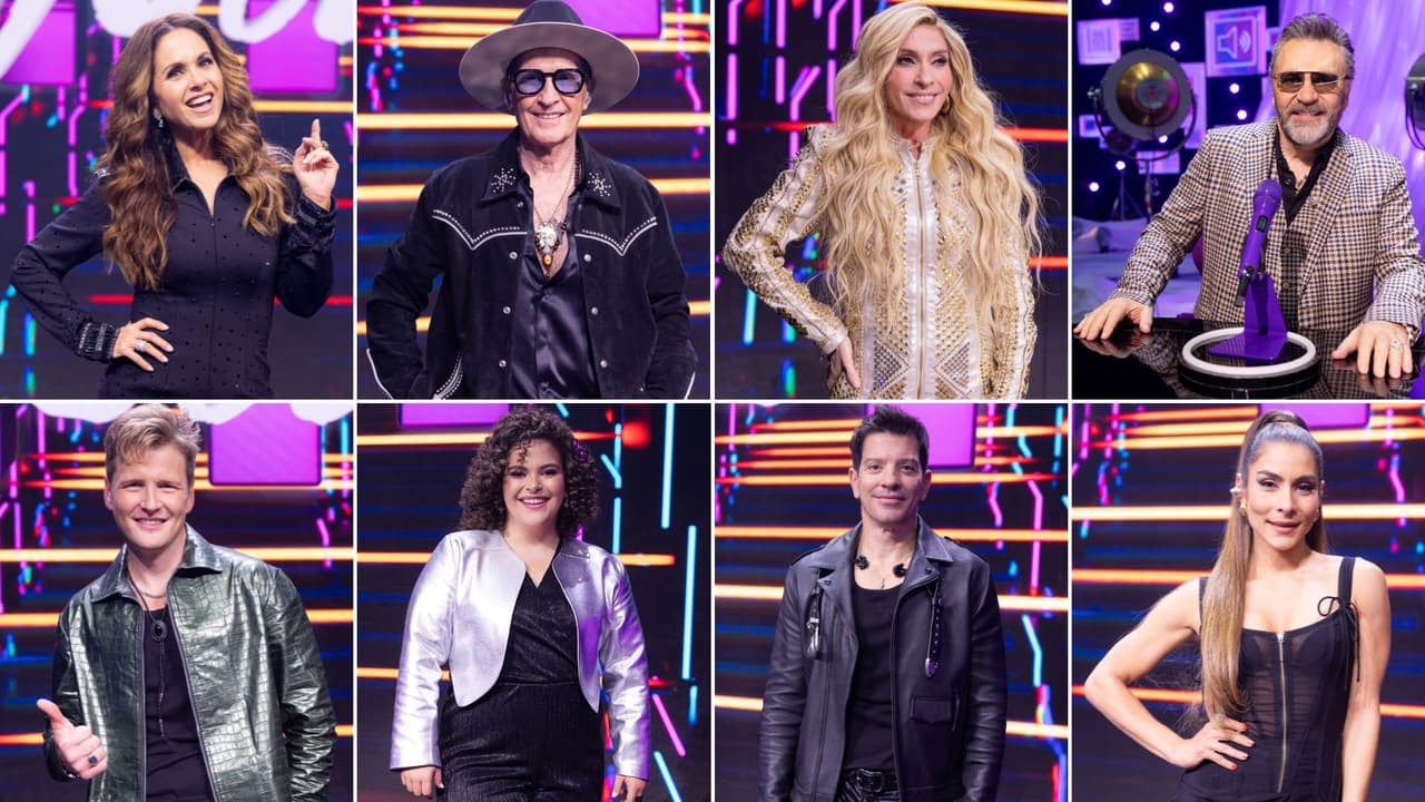 ¿Quién podría ganar Juego de Voces 2025?
