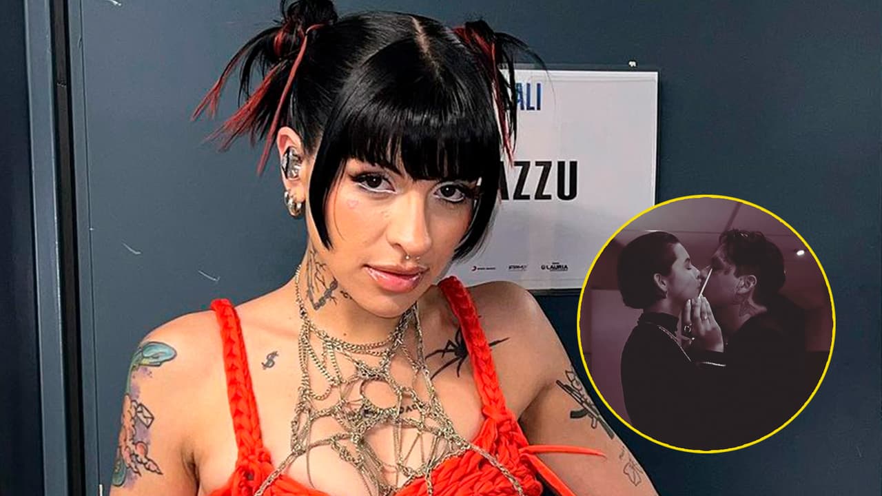 ¿Cazzu le responde a Ángela Aguilar y Nodal con una canción? esto se sabe