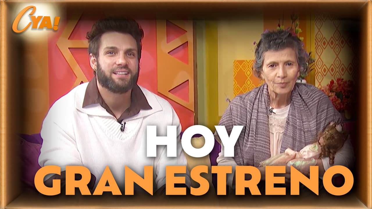 Nicola Porcella y Patricia Reyes Spíndola sorprenderán con sus personajes en ‘Amanecer’