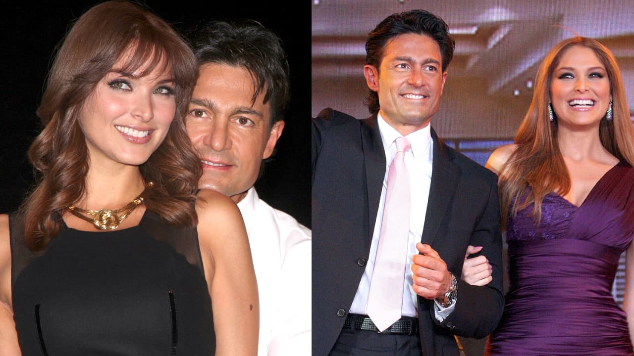 ¿Divulgan foto del hijo de Fernando Colunga? Publican imagen de Blanca Soto con un bebé en brazos