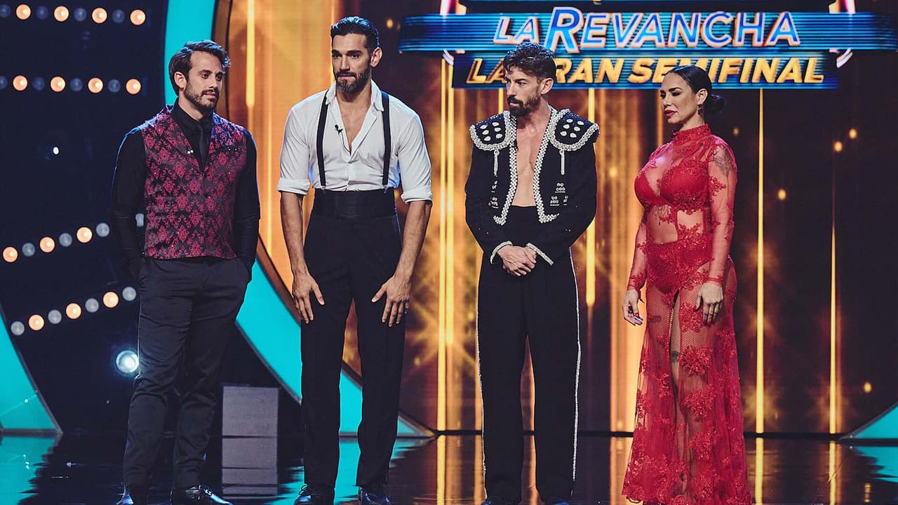 Raúl Coronado se despide de la competencia a un paso de llegar a la final de Mira Quién Baila ¡La Revancha!