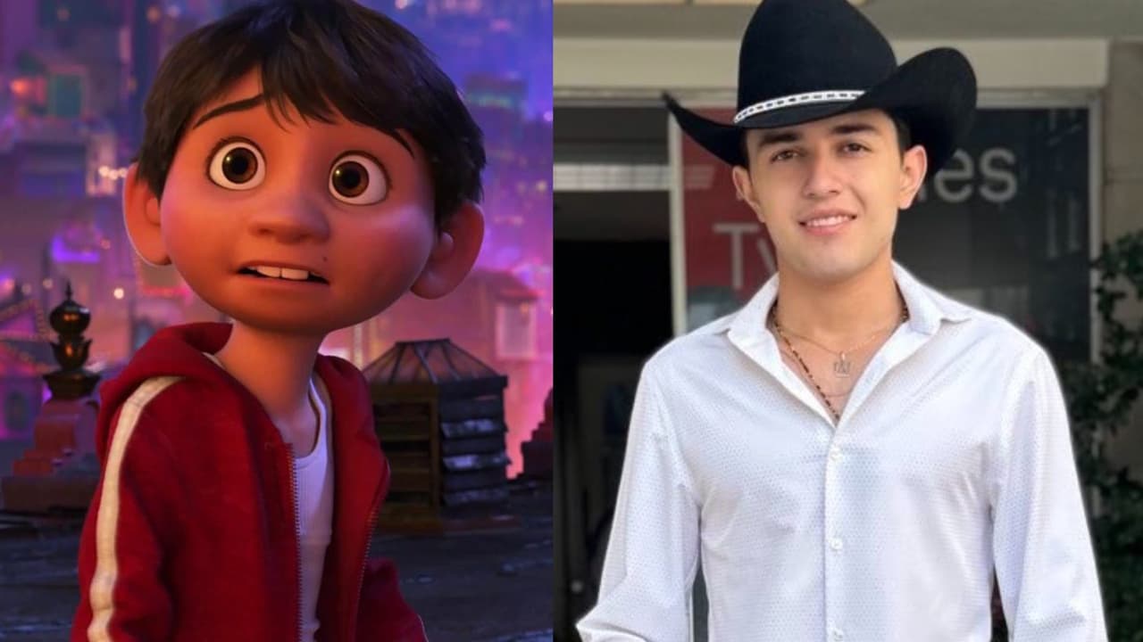 Así luce hoy Luis Ángel Jaramillo, la voz de ‘Miguel’ en la película ‘Coco’, ya tiene 20 años
