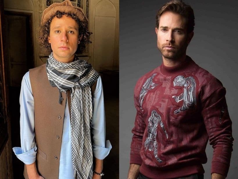 Sebastián Rulli sale en defensa de Luisito Comunica tras ser multado en el AICM por usar su celular