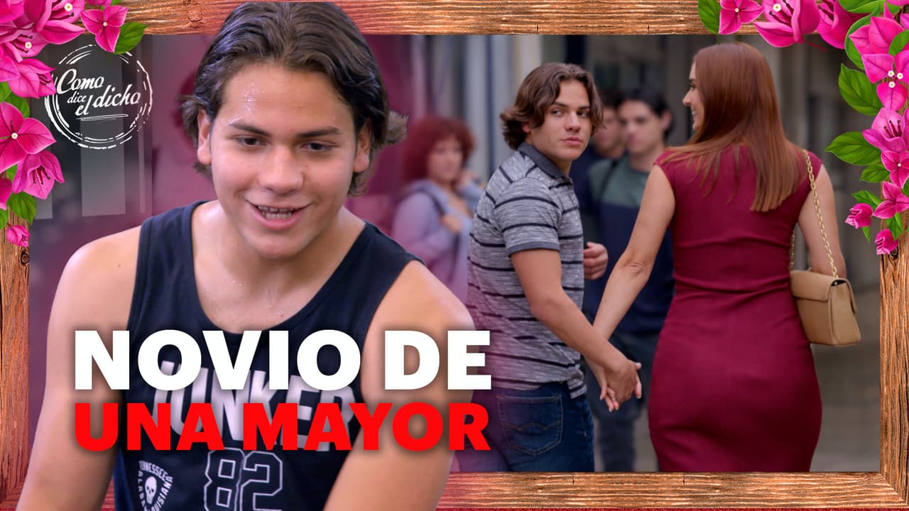 Nico se convierte en el colágeno de una mujer de 30