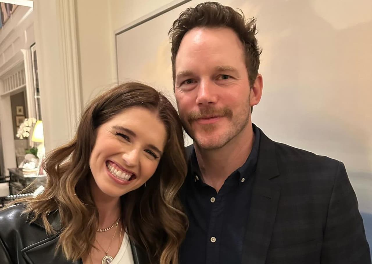 ¡Chris Pratt y Katherine Schwarzenegger ya son papás! Así anunciaron llegada de su tercer hijo