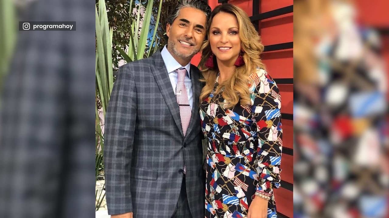 "Love is in the air": Por primera vez, Raúl Araiza posa solo con su pareja en romántica foto