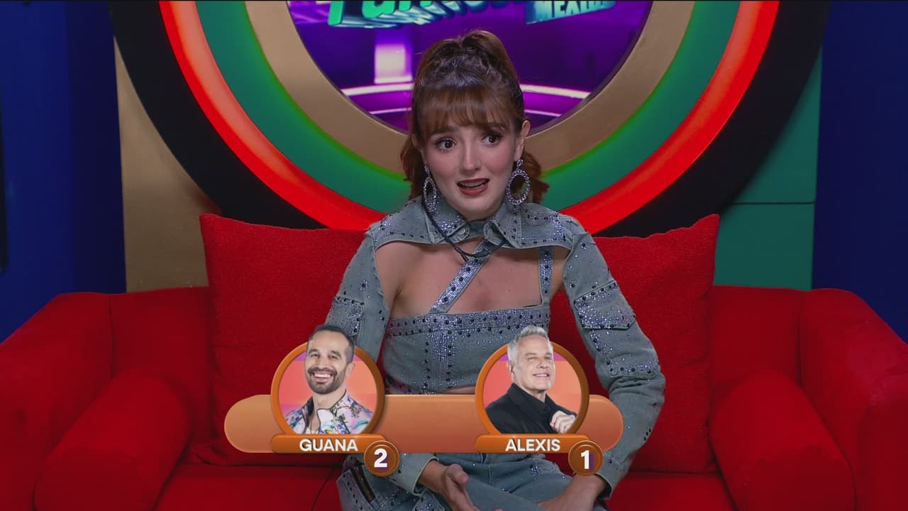 Elaine Haro nominó durante la PreGala de ViX