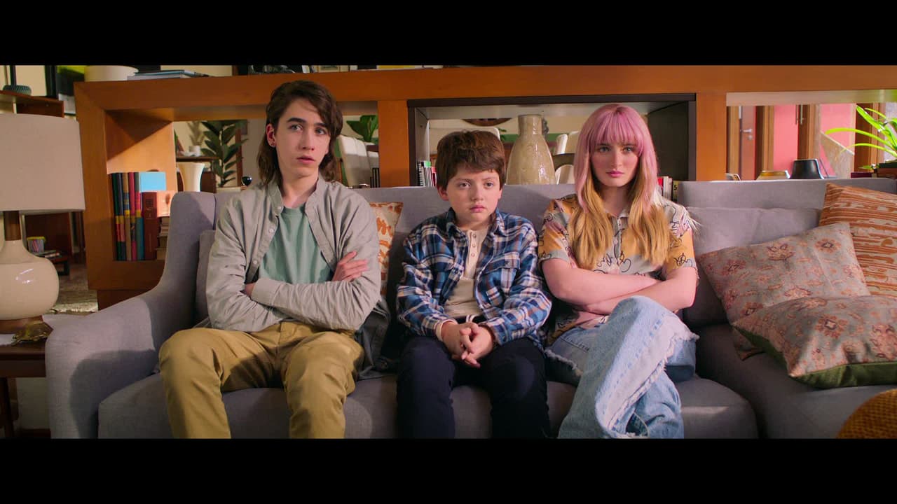 Tráiler: Papá o mamá