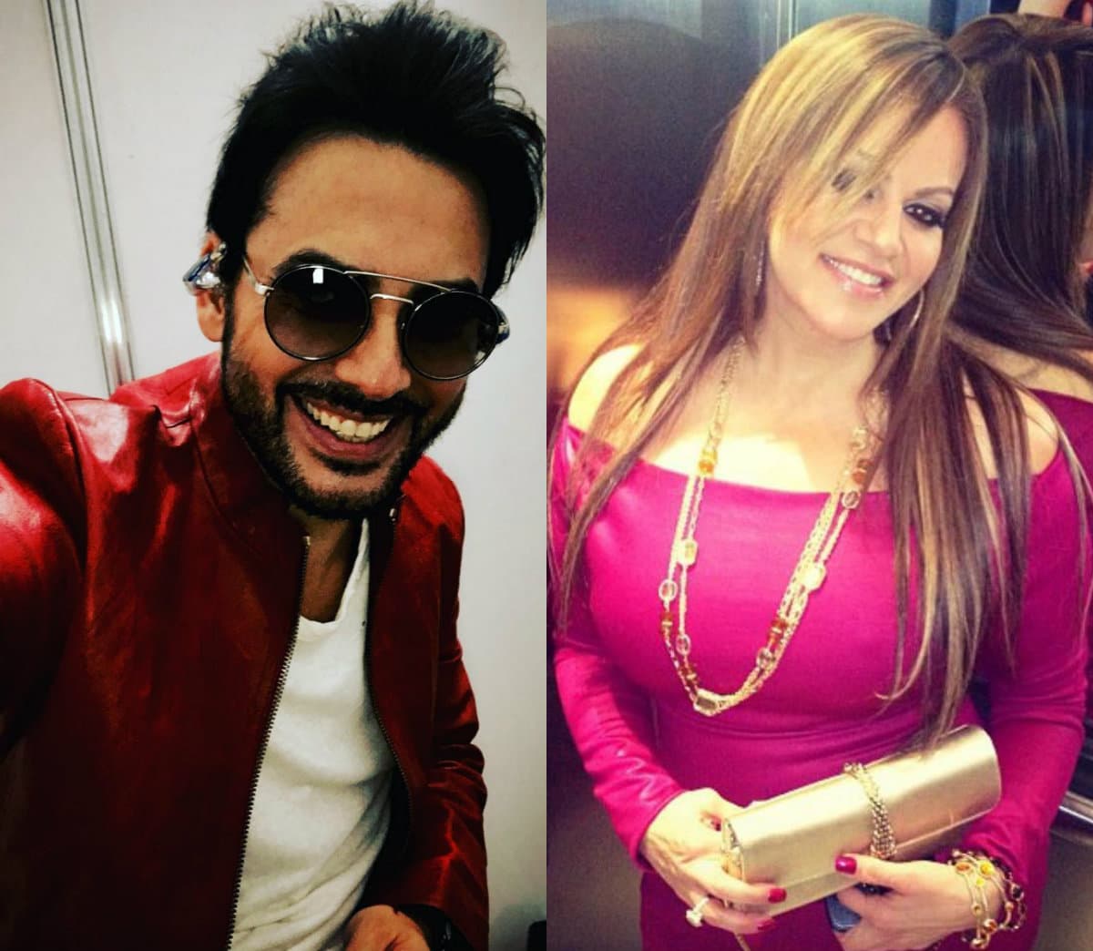 Así reaccionó Beto Cuevas al enterarse que Jenni Rivera sentía algo por él