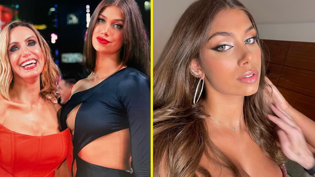 Hija de Lili Estefan responde a quien le dice que tiene “demasiado” relleno en los labios